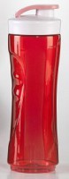Velká nádoba nápojového mixéru DOMO DO434BL - BG, červená, 600 ml