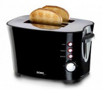 Topinkovač B-smart - DOMO DO941T, černý