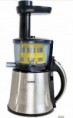Odšťavňovač Slow Juicer - šnekový lis - DOMO DO9061J, nerezový